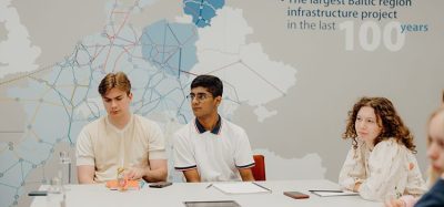 Rail Baltica hosts future Changemakers Academy students for two-day experience