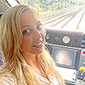 Daisy Chapman-Chamberlain is the Innovation Manager at the East West Railway Company