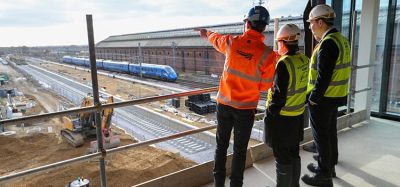 Darlington Station