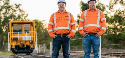 Brimble - $5 million investment strengthens Australian rail networks