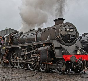 Severn Valley Railway joins ‘Whistle Off’ to launch Railway 200 celebrations