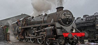 Severn Valley Railway joins ‘Whistle Off’ to launch Railway 200 celebrations