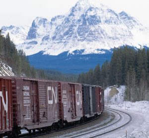 CN releases its latest sustainability report