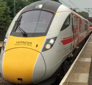 Hitachi tests ETCS digital signalling on intercity trains bound for Great Western route