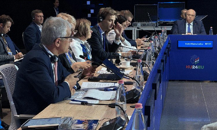 EU transport leaders advocate for ambitious high-speed rail master plan