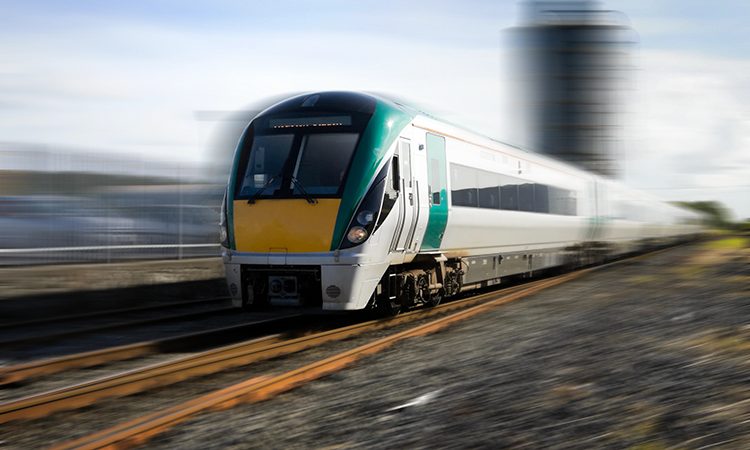 Egis and SYSTRA secure framework to provide consultancy services to Irish Rail