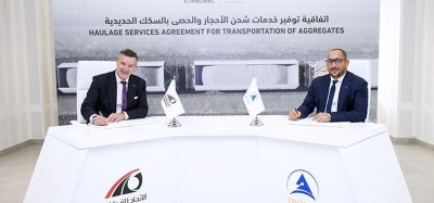 Etihad Rail Freight and Trojan partner to boost UAE logistics