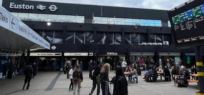 Early train boarding trials at Euston station to ease congestion