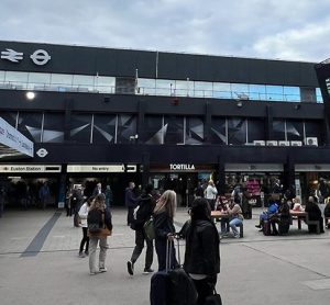 Network Rail and DfT unveil five-point plan to enhance Euston station