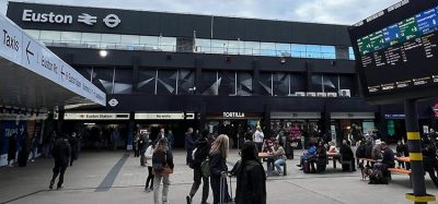 Network Rail and DfT unveil five-point plan to enhance Euston station