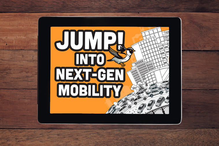 HanseCom Forum 2024 – JUMP! Into Next-Gen Mobility