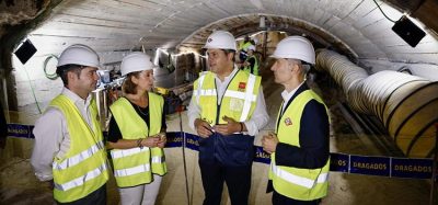 Madrid enhances accessibility with major upgrades at Avenida de América Metro Station