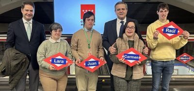 Madrid Metro trains 1,700 people with disabilities for independent travel