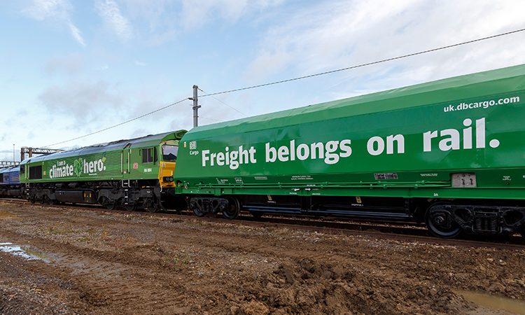 Navigating rail freight’s future: challenges and opportunities unveiled