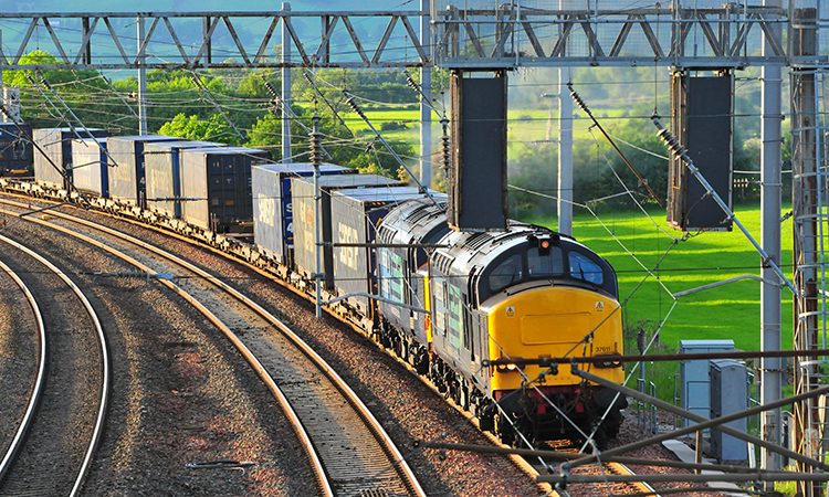 Network Rail offers discount on track access charges to boost rail freight