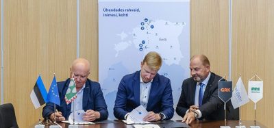 Rail Baltic Estonia awards construction contract for new railway section