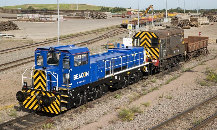 GB Railfreight expands fleet with new electric locomotives