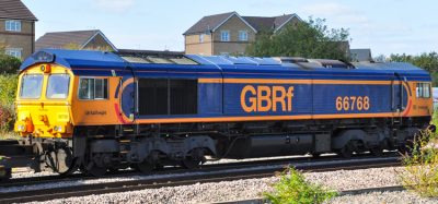 GB Railfreight announces new Commercial Director - wagons