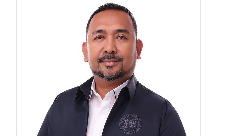 Engineer Deovanni S. Miranda appointed as GM of Philippine National Railways