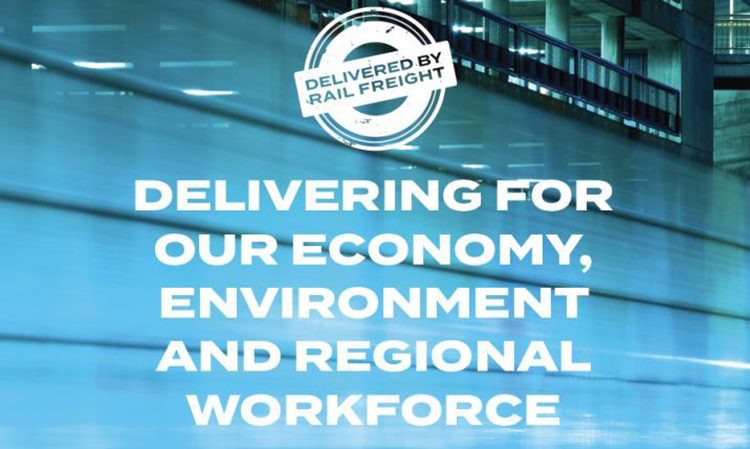 Rail Freight Group launches manifesto to boost UK transport sustainability