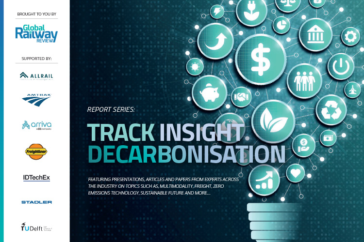 Global Railway Review - Track Insight - Decarbonisation