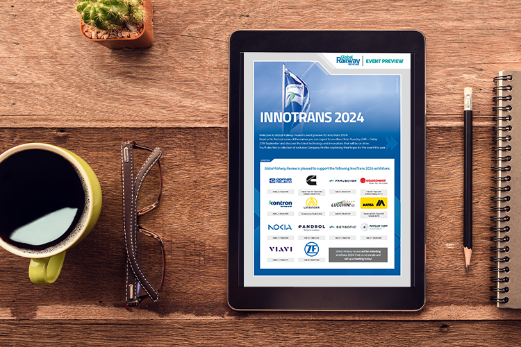 GRR Issue 3 2024 - Innotrans Event Preview