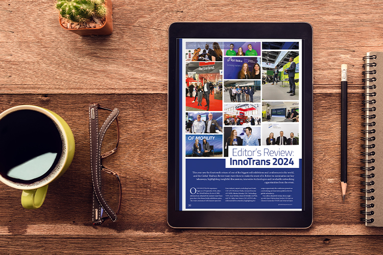 Editor's Review InnoTrans 2024