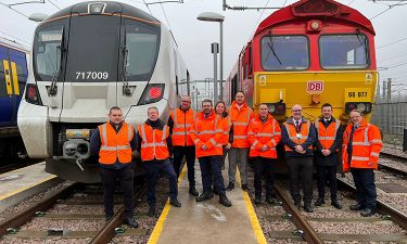 GTR shares expertise in digital signalling with DB Cargo UK