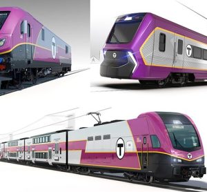 MBTA approves $54 million battery-electric train plan for Fairmount Line