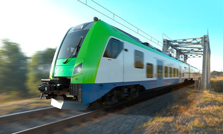 Bulgaria to modernise railways with new Škoda electric trains