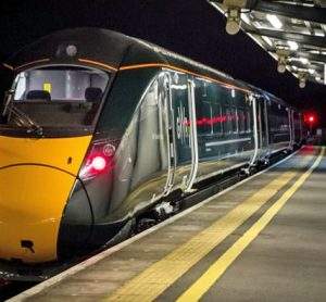 DfT defers four Great Western electrification projects