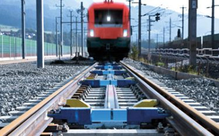 Group of Experts on International railway passenger hubs