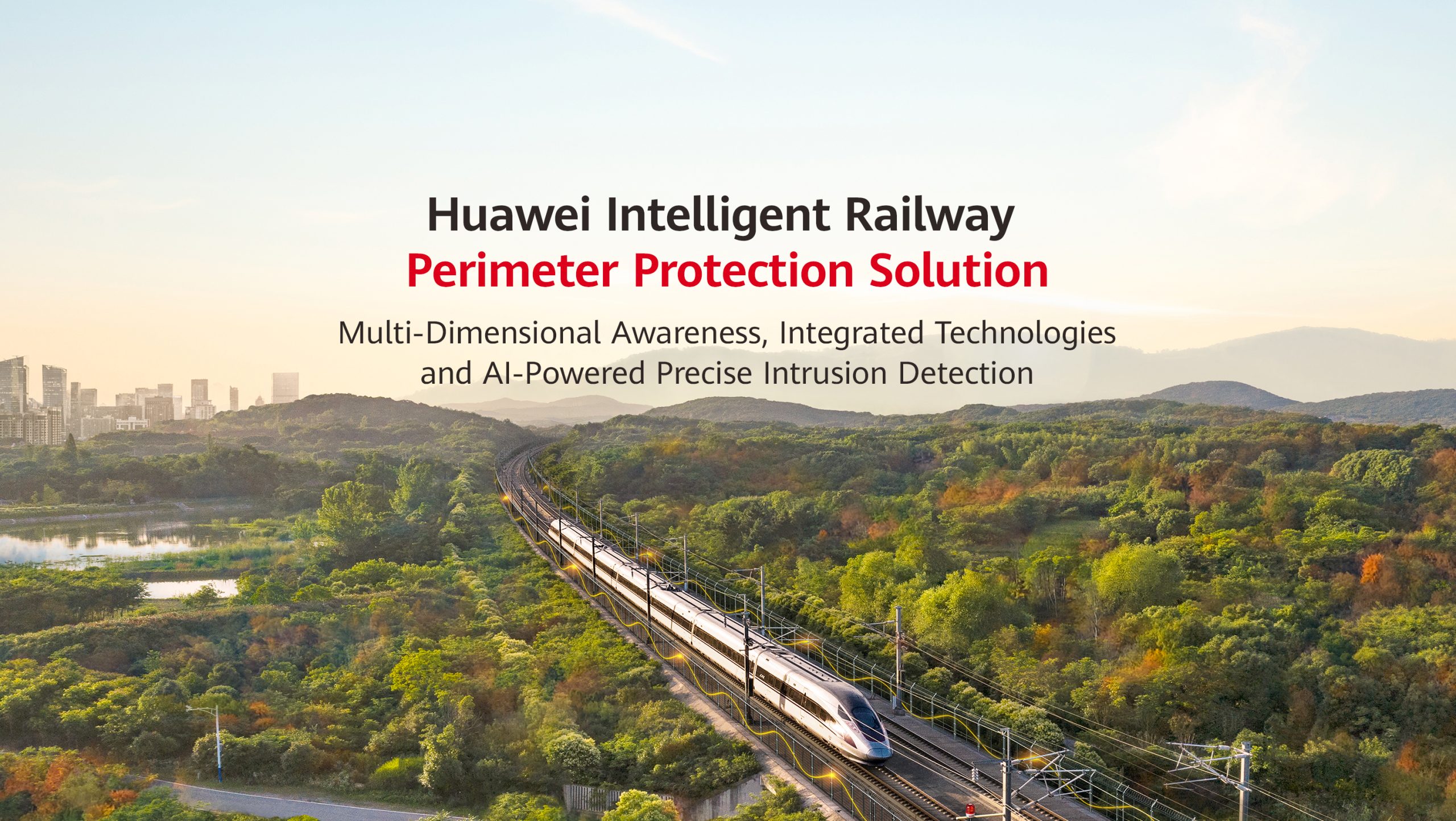 AI Enhances Railway Security - Optical- and Video-Based Perimeter Detection  Safeguards Railway Perimeters