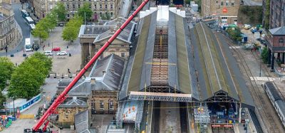 Huddersfield Station marks one year of upgrades under Transpennine Route Upgrade