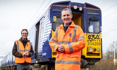 Harmonising electrification and hydrogen traction on Scotland’s railways