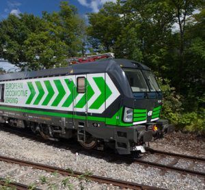 500th electric Vectron locomotive ordered