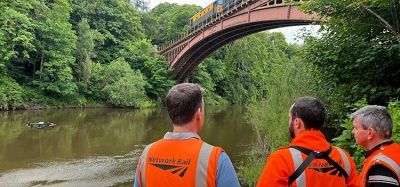 Network Rail and Severn Valley Railway celebrate successful year-long partnership