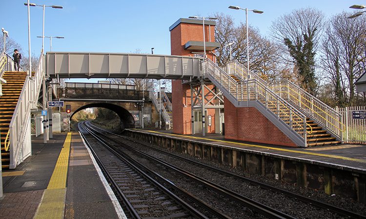 South Western Railway awaits £50 million plus accessibility funding