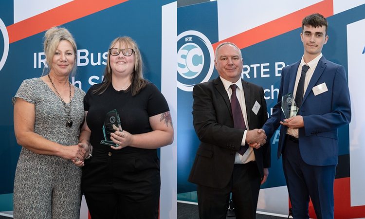National Express West Midlands apprentices win at national competition