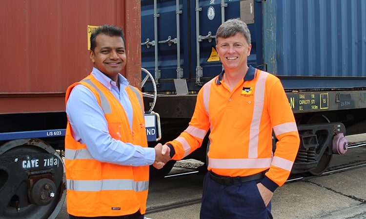 New Partnership to Propel Victoria's Supply Chain with Somerton Intermodal Terminal