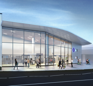 Ilford station to undergo major transformation as part of Crossrail project