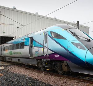 UK’s first intercity battery train trial successfully completed