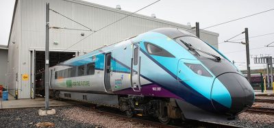 UK’s first intercity battery train trial successfully completed