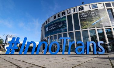 Around 140,000 Visitors Attend InnoTrans 2022