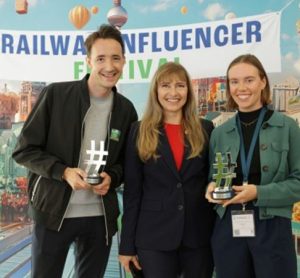 InnoTrans 2024 hosts first international Railway Influencer Festival