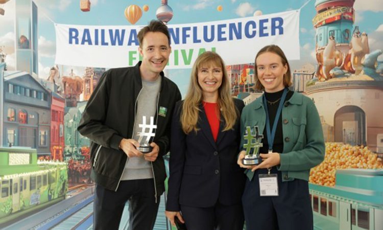 InnoTrans 2024 hosts first international Railway Influencer Festival