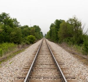 Iowa rail infrastructure