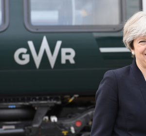 Prime Minister opens railway sidings for new electric services