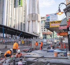 Critical rail network upgrades to enable more frequent Auckland rail services by 2026