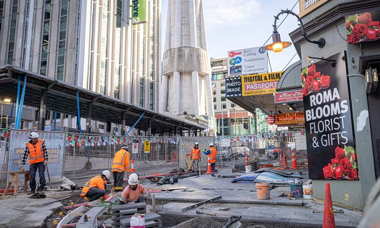 Critical rail network upgrades to enable more frequent Auckland rail services by 2026